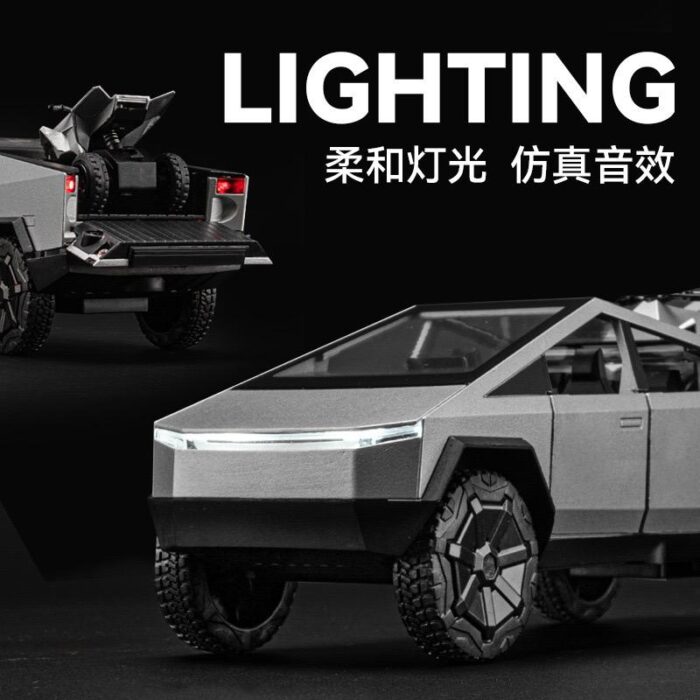 CyberTruck Toy - Image 4