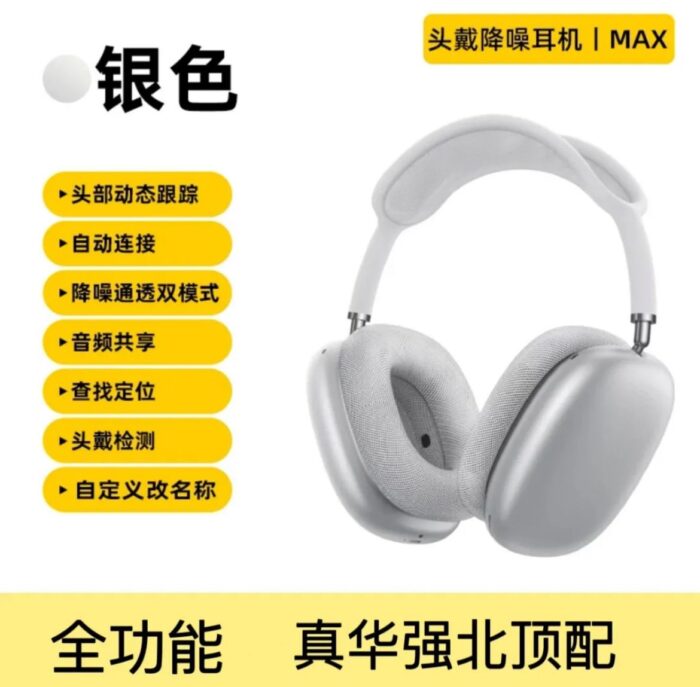Max HeadPhones - Image 6