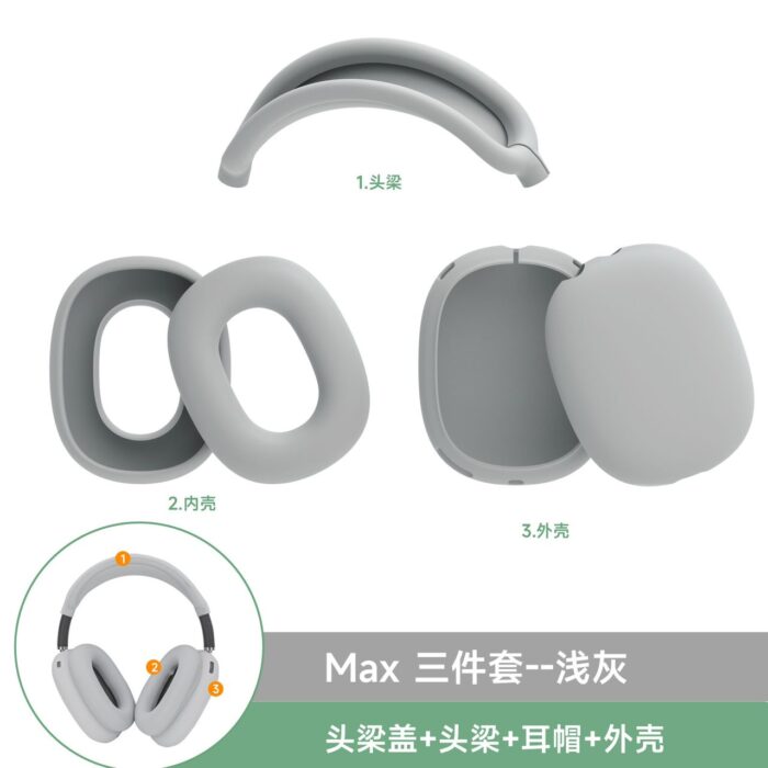 Max Headphones Covers - Image 9