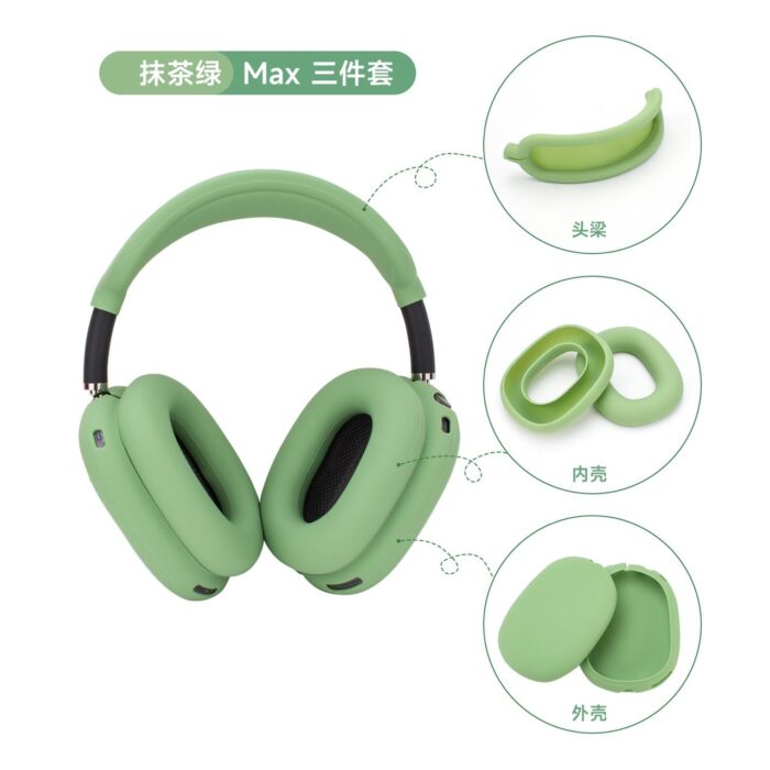 Max Headphones Covers - Image 8