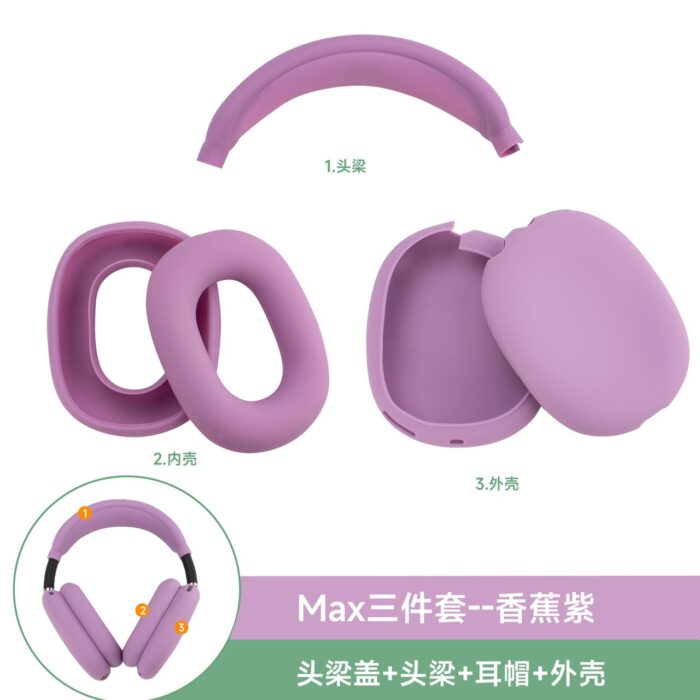 Max Headphones Covers - Image 5