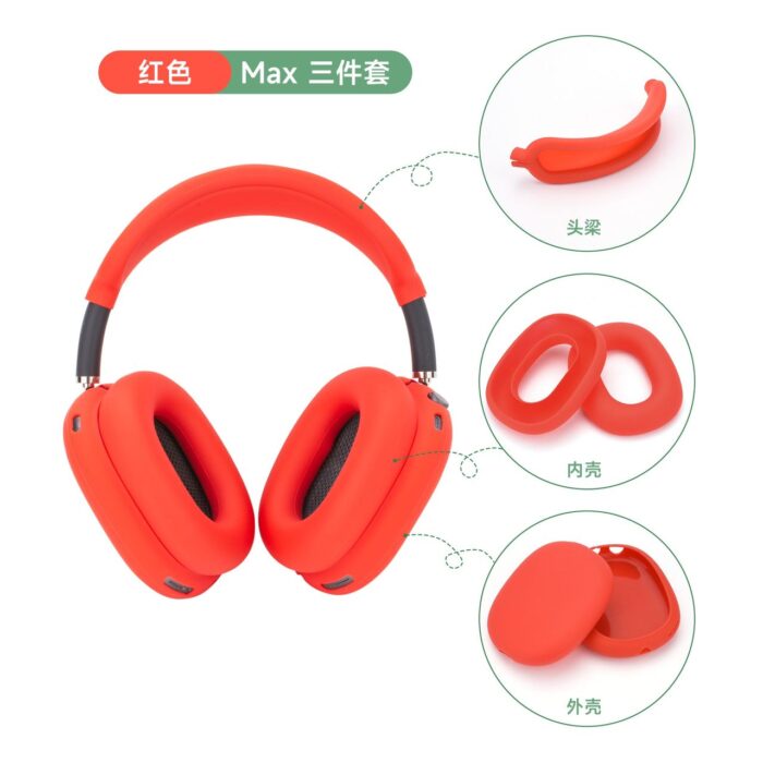 Max Headphones Covers - Image 1