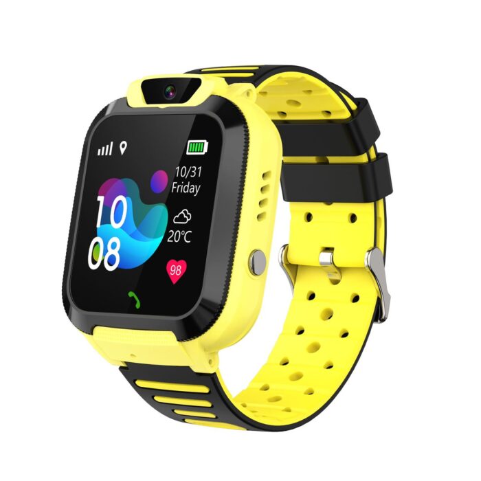 Kids Smart Watch with SIM Card Slot - Image 4