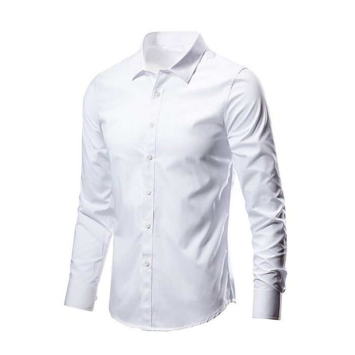 Men's Long Sleeve Shirt - Image 2