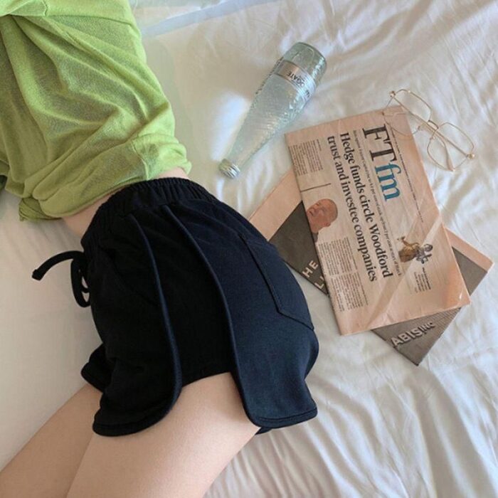 Women’s Sweat Shorts - Image 2