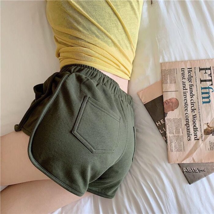 Women’s Sweat Shorts - Image 5