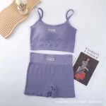 Women's Yoga Sportswear 2-Piece - Image 7