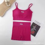 Women's Yoga Sportswear 2-Piece - Image 8
