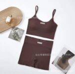 Women's Yoga Sportswear 2-Piece - Image 9