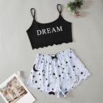 Women's Nightwear 2-Piece