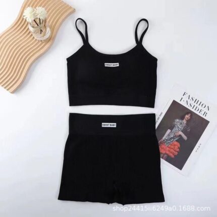 Women's Yoga Sportswear 2-Piece