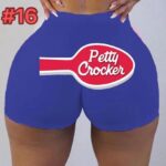 Women's Custom Print High Waist - Image 11