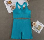 Women’s Yoga Suit Set - Image 4
