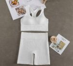 Women’s Yoga Suit Set - Image 2