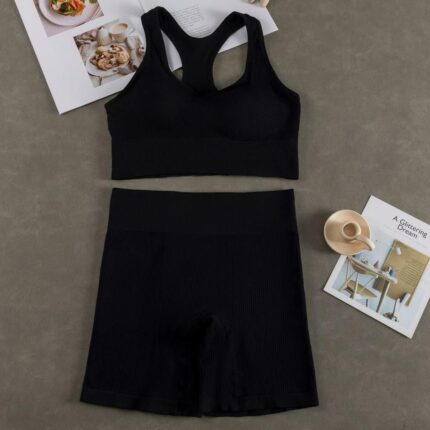 Women’s Yoga Suit Set