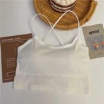 Women’s Cross Strap Sports Bra - Image 3