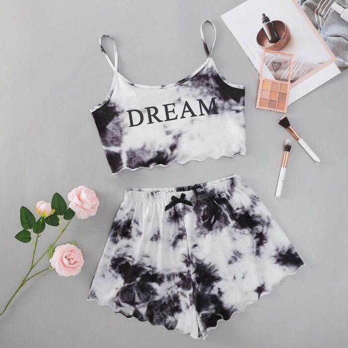 Women's Nightwear 2-Piece - Image 6