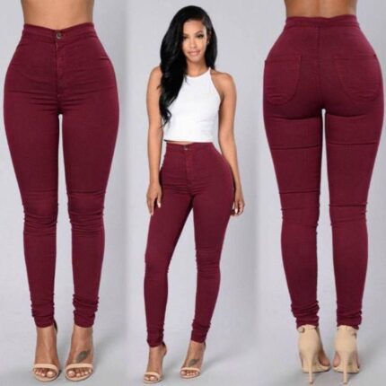 Women’s Slim Fit Jeans