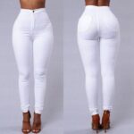 Women’s Slim Fit Jeans - Image 3