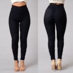 Women’s Slim Fit Jeans - Image 2