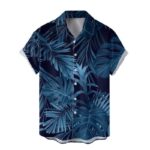 Men's Tropical Casual Shirt - Image 2