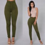 Women’s Slim Fit Jeans - Image 5