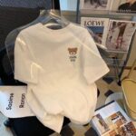 Design Print Cotton T-Shirt - Image 2
