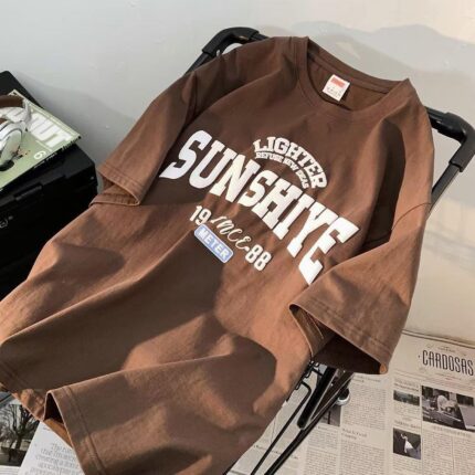 Branded Heavy T-Shirt
