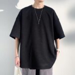 Roundneck Pattern T-shirt - Image 2