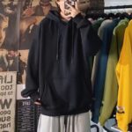Plain Men's Hoodie