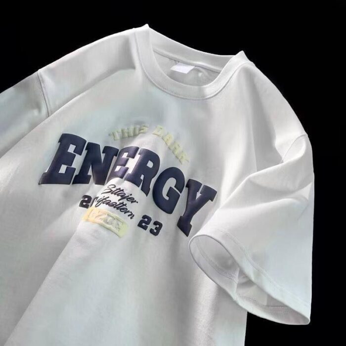 Branded Heavy T-Shirt - Image 2