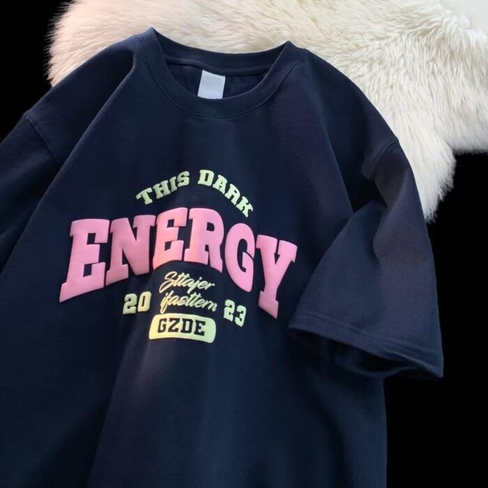 Branded Heavy T-Shirt - Image 4