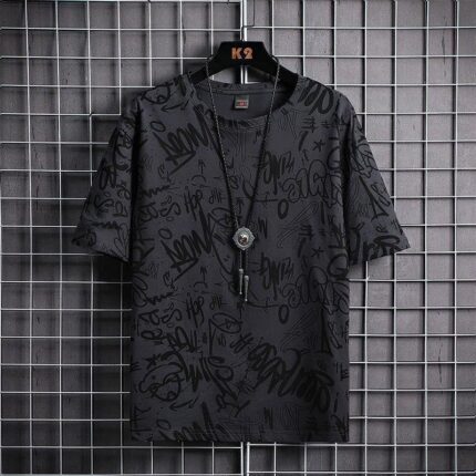 Roundneck Custom Design T-Shirt
