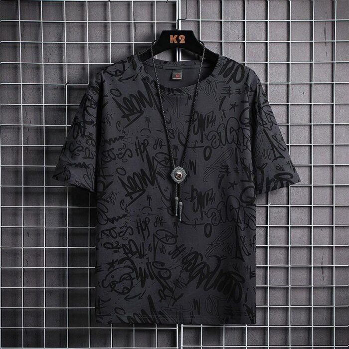 Roundneck Custom Design T-Shirt - Image 1