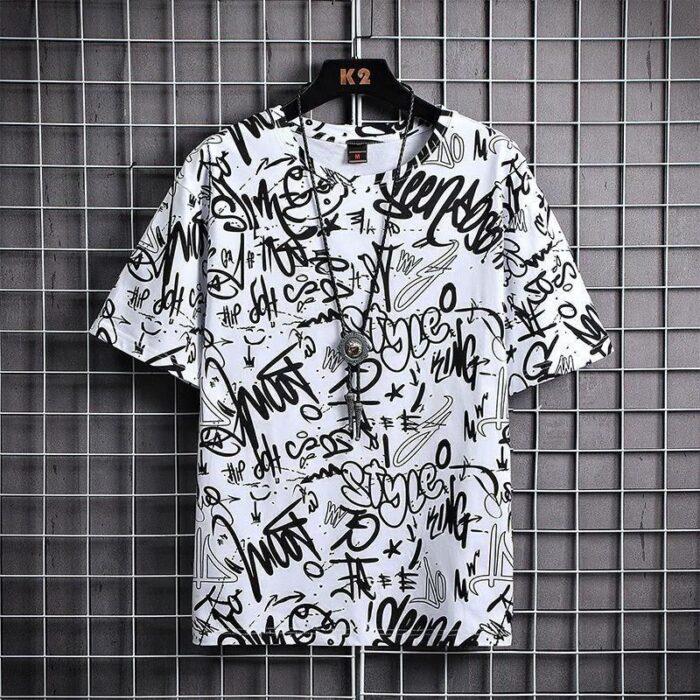 Roundneck Custom Design T-Shirt - Image 2