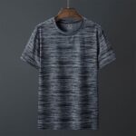 Roundneck Men's Fitnees Wear - Image 2