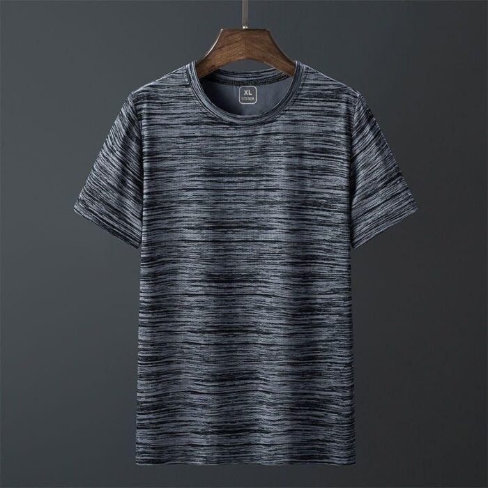 Roundneck Men's Fitnees Wear - Image 2