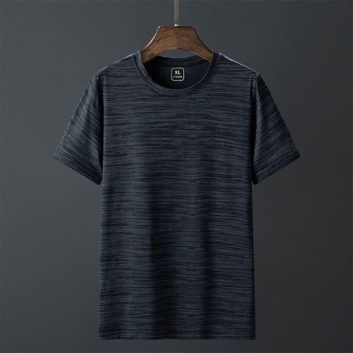 Roundneck Men's Fitnees Wear - Image 1