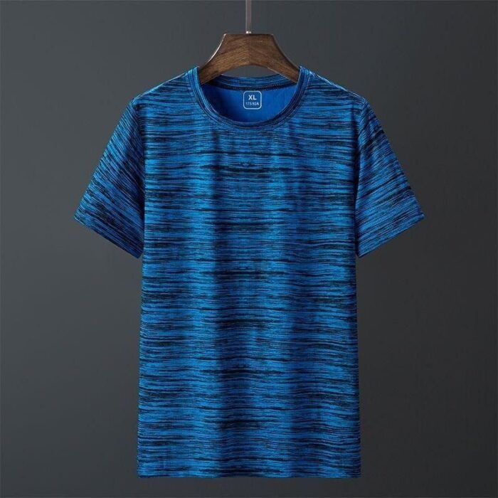 Roundneck Men's Fitnees Wear - Image 4