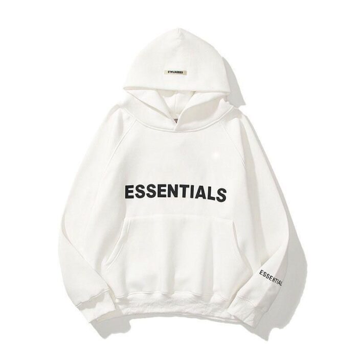 Branded Men's Hoodie - Image 2