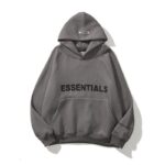 Branded Men's Hoodie - Image 4