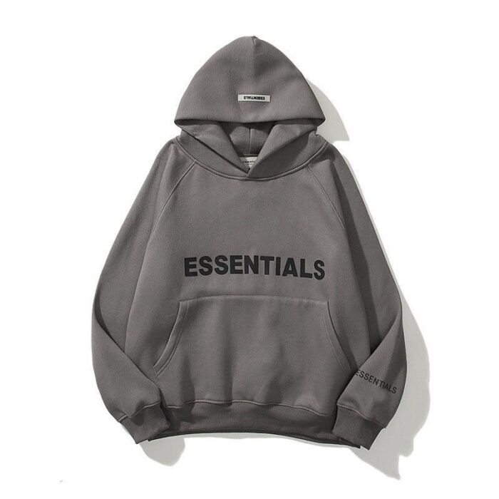 Branded Men's Hoodie - Image 4