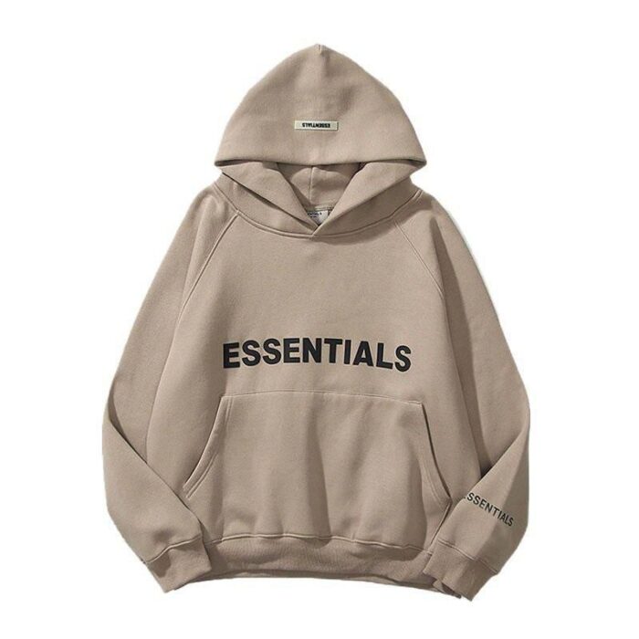 Branded Men's Hoodie - Image 5
