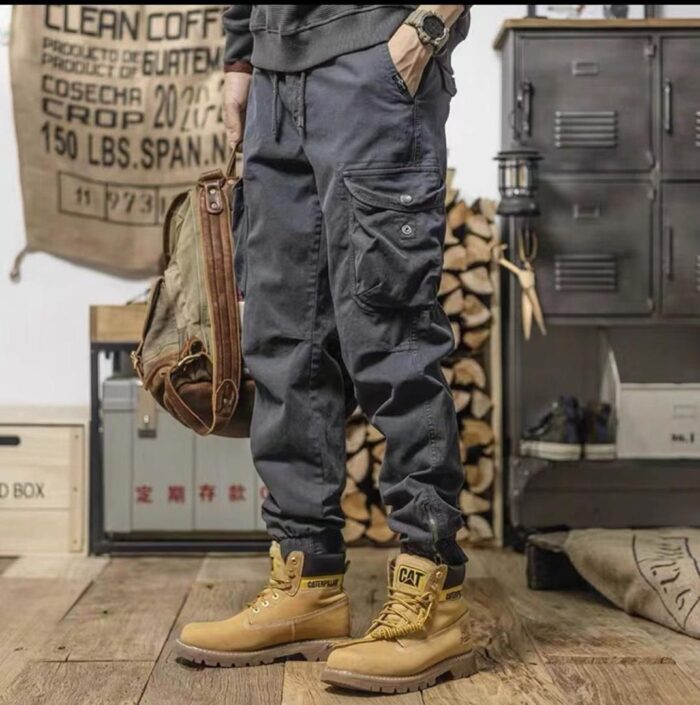Men's Cargo Pants - Image 1