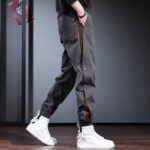 Men's Designer Cargo Pants - Image 2