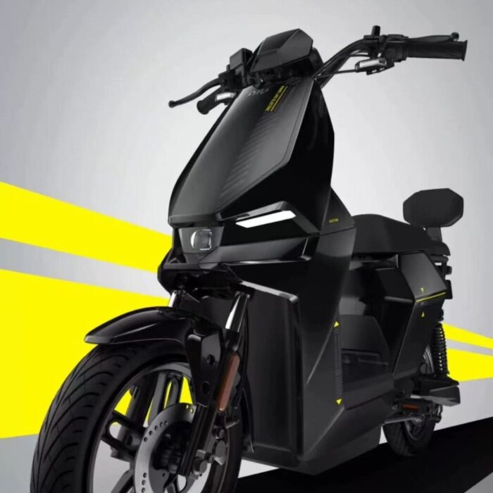 NIU Bike F200 48V 20Ah (70km) - Image 1