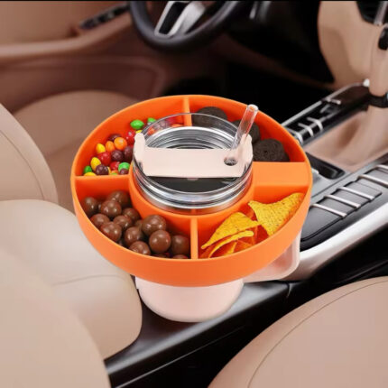 SnackMate Bowl for Stanley Tumbler