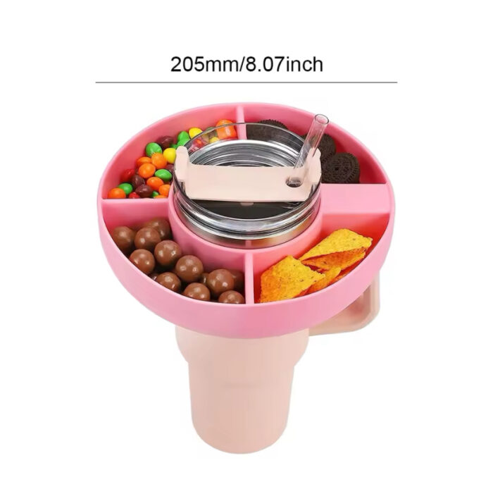 SnackMate Bowl for Stanley Tumbler - Image 2
