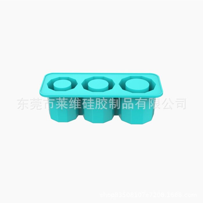 Silicone Ice Cube Mold - Image 2
