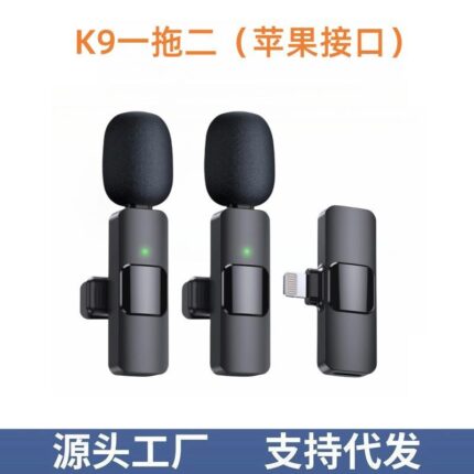 Wireless Microphone